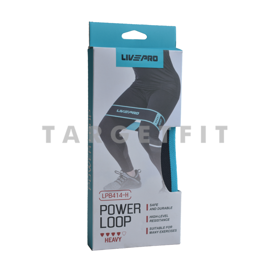Power Loop H / Hip Band H Livepro - Image 2