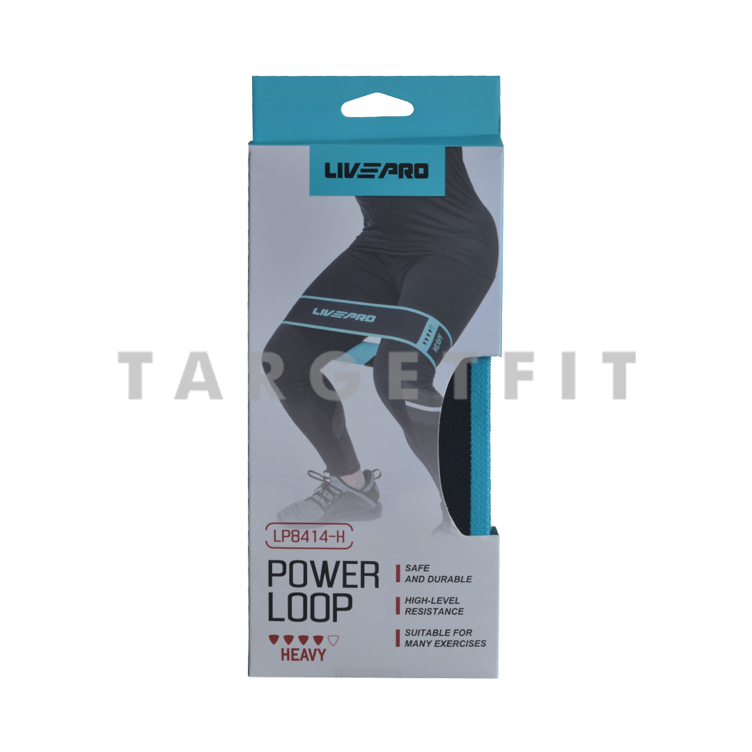 Power Loop H / Hip Band H Livepro