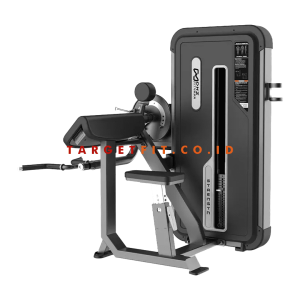 DHZ Camber Curl and Tricep Machine E3087