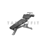 Adjustable Decline Bench DHZ E3037