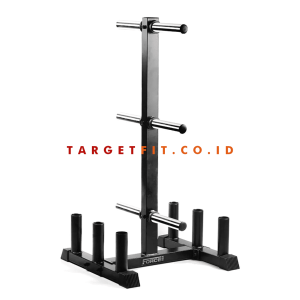 Force USA Olympic and Bumper Weight Plate Tree