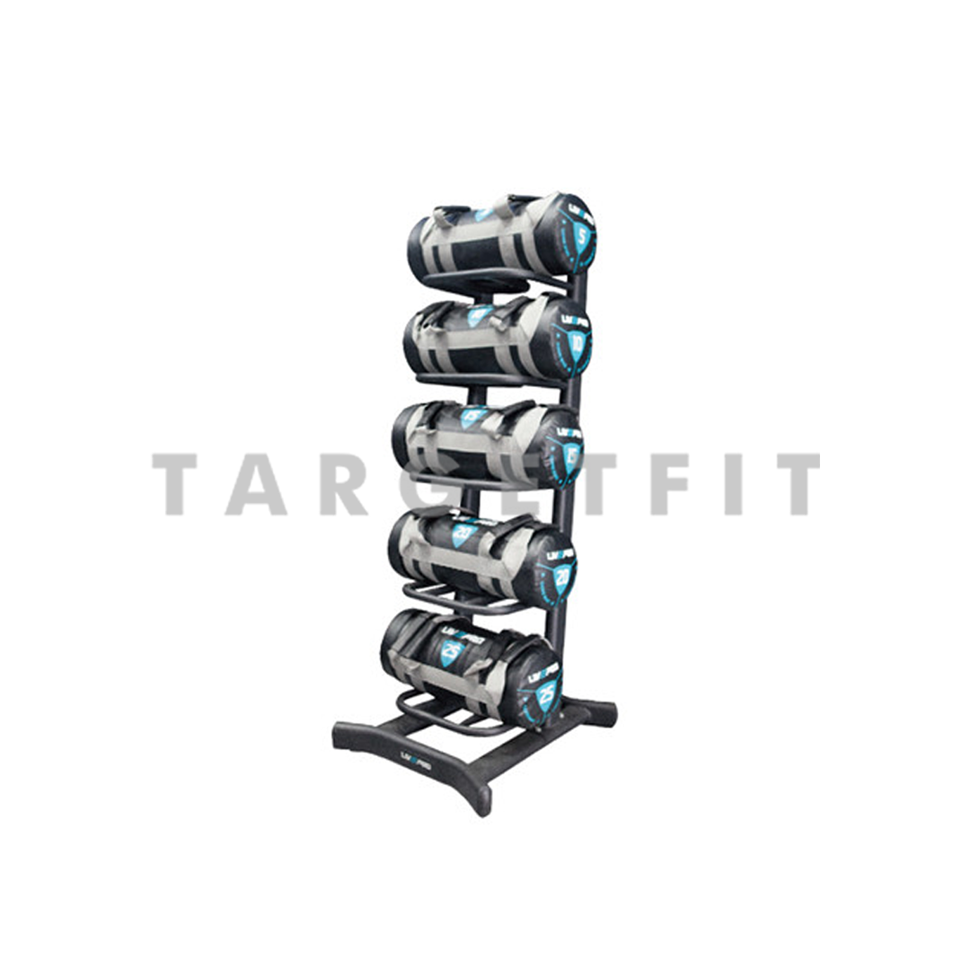 Sand Back Rack Livepro