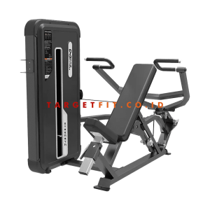 DHZ Shoulder Press Machine Apple series E3006A
