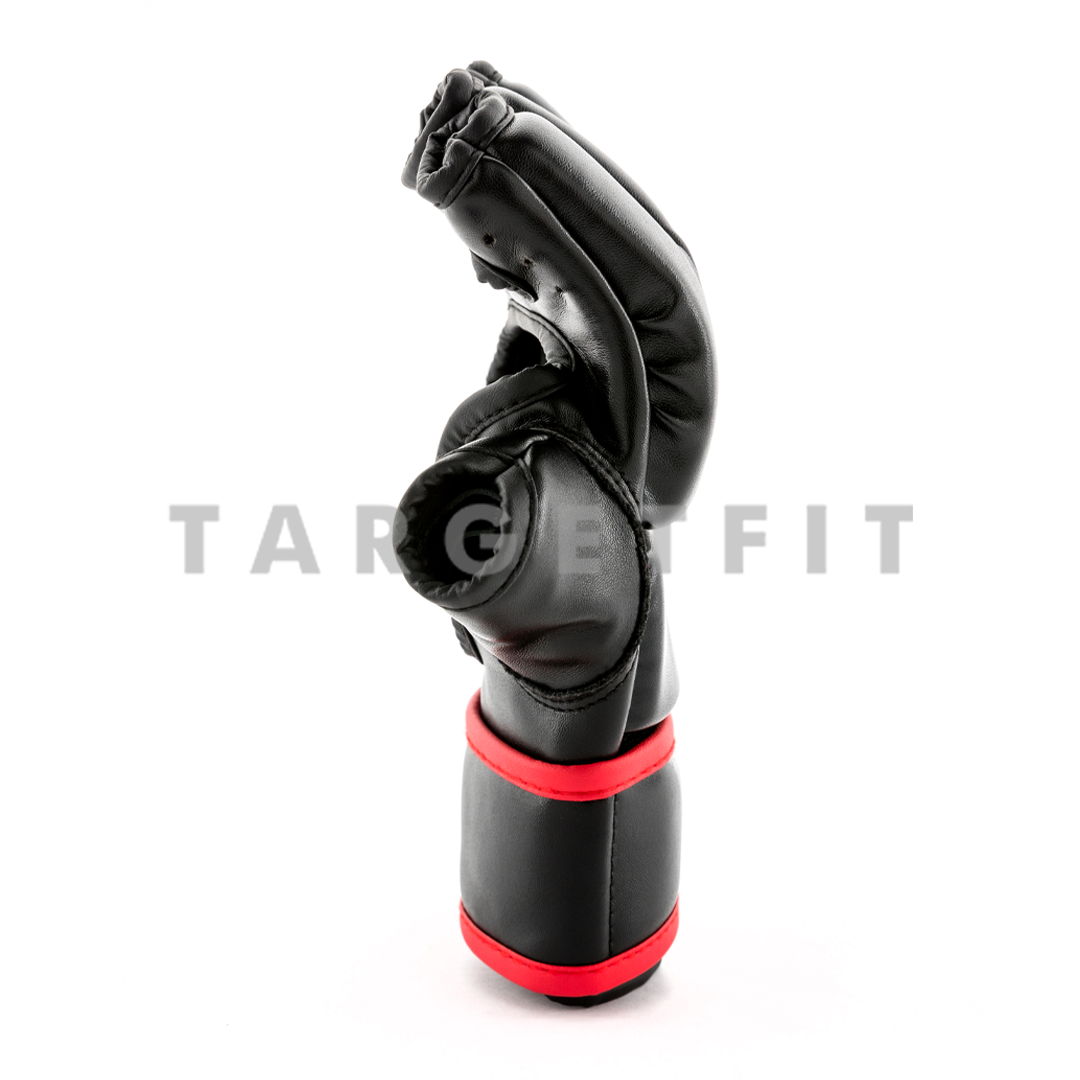 UFC Contender MMA Bag Glove 6oz Black L/XL - Image 5