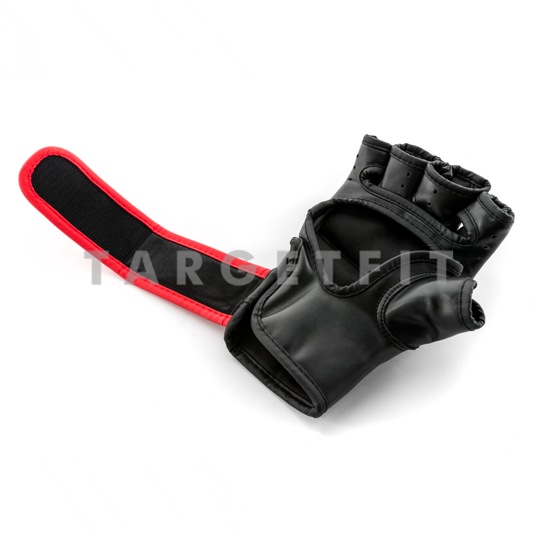 UFC Contender MMA Bag Glove 6oz Black L/XL - Image 3