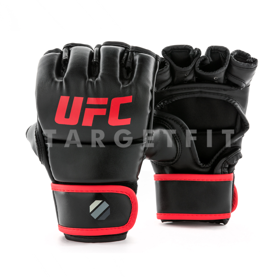 UFC Contender MMA Bag Glove 6oz Black L/XL - Image 2