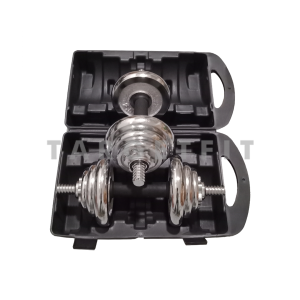 Dumbbell Set Ironbull 20kg with Bag