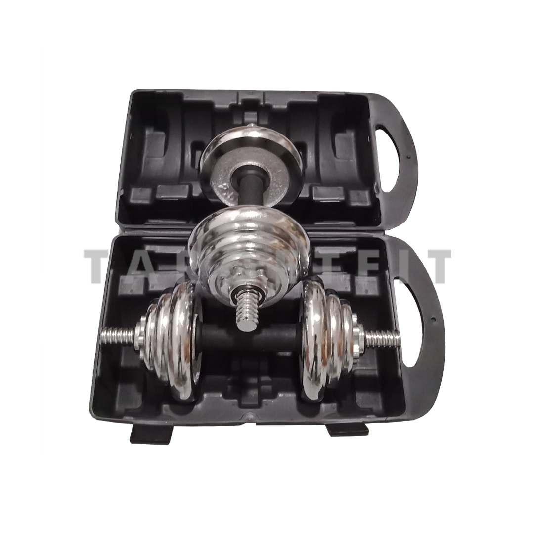 Dumbbell Set Ironbull 20kg with Bag