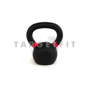 Gravity Cast Iron Kettlebell Ironbull 8kg