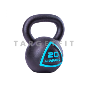 Livepro Kettlebell LP8041 20kg