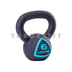 Livepro Kettlebell LP8041 6kg