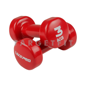 Livepro Colored Studio Dumbbell LP8076 3kg