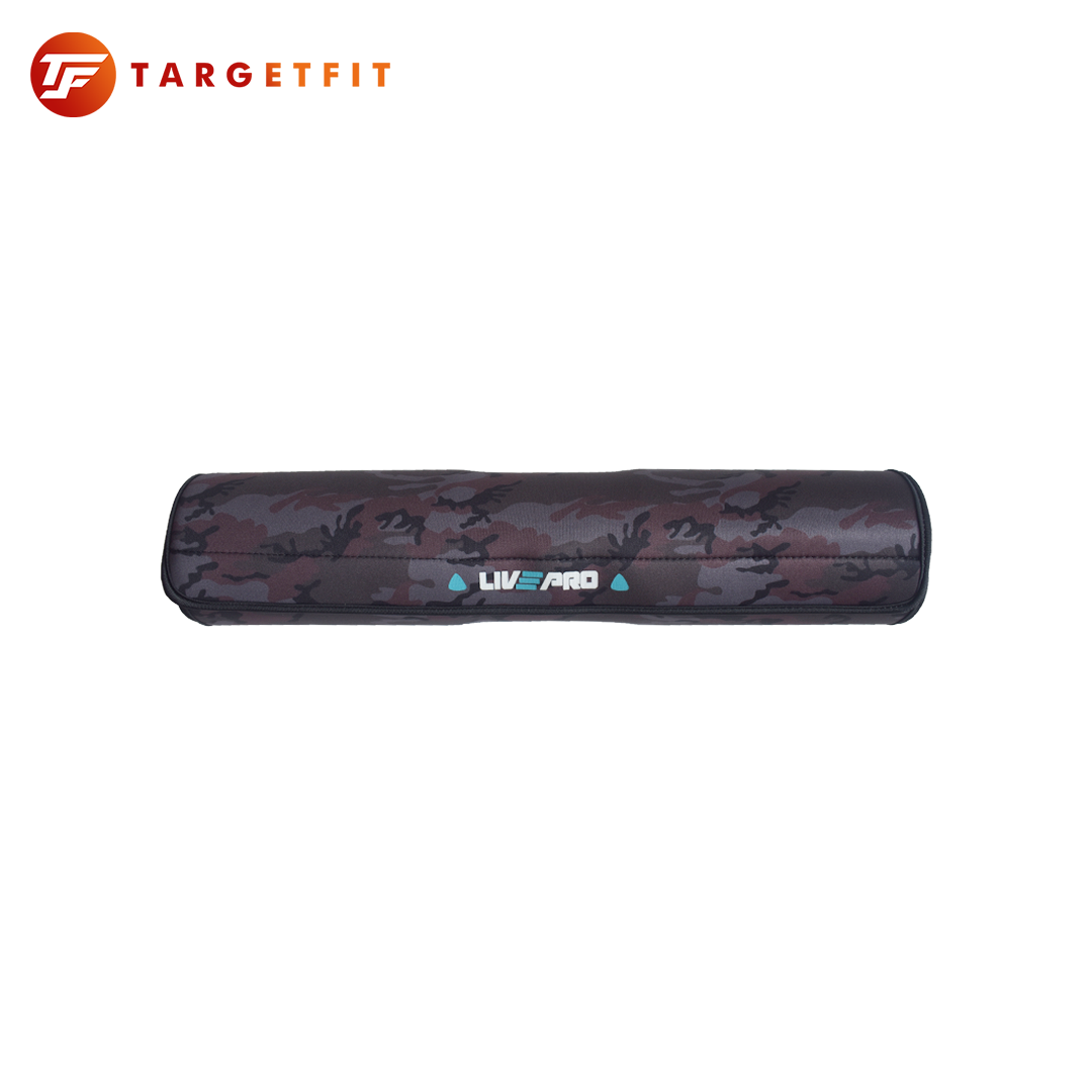 Barbell Pad / Neck Pad Livepro - Image 3