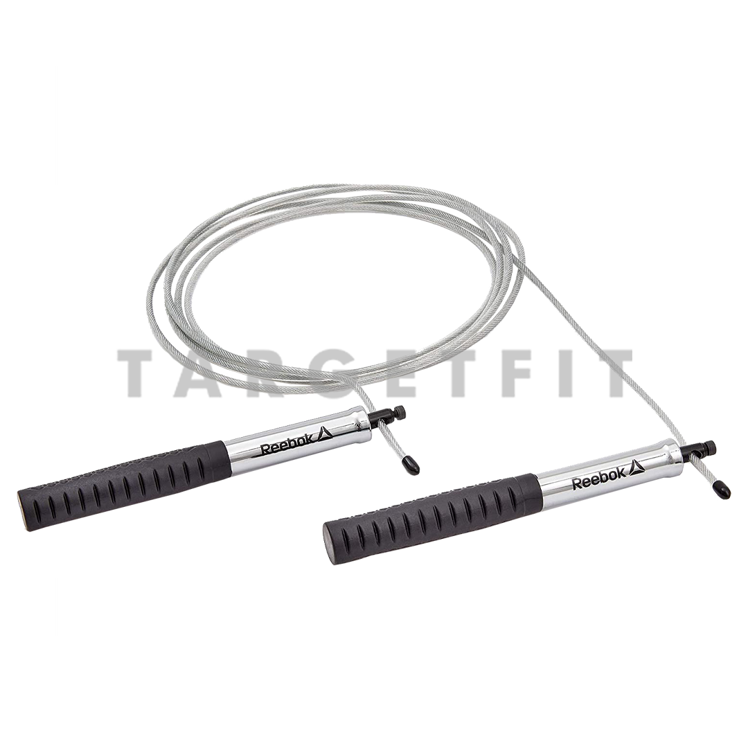 Reebok Premium Speed Rope Black RSRP-10083BK - Image 2
