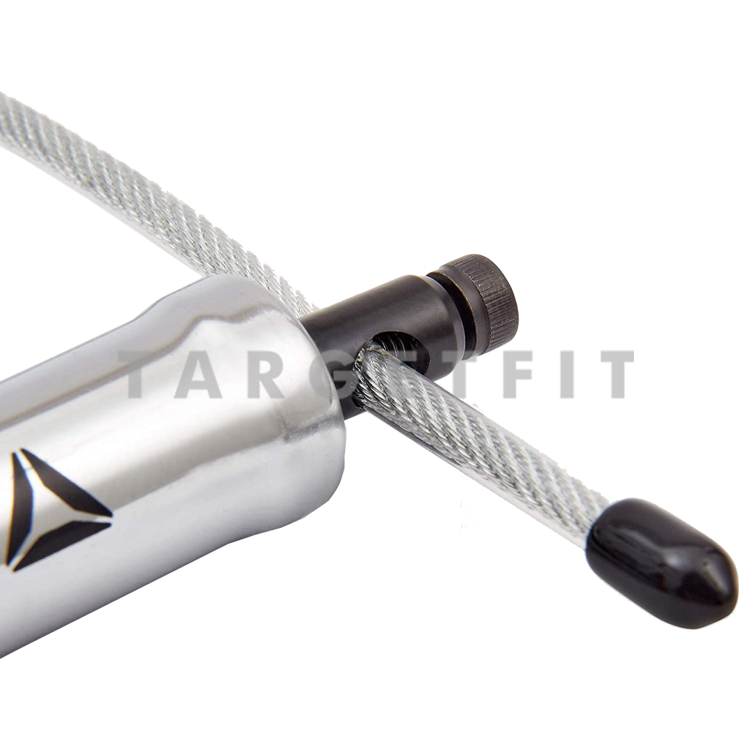 Reebok Premium Speed Rope Black RSRP-10083BK - Image 3