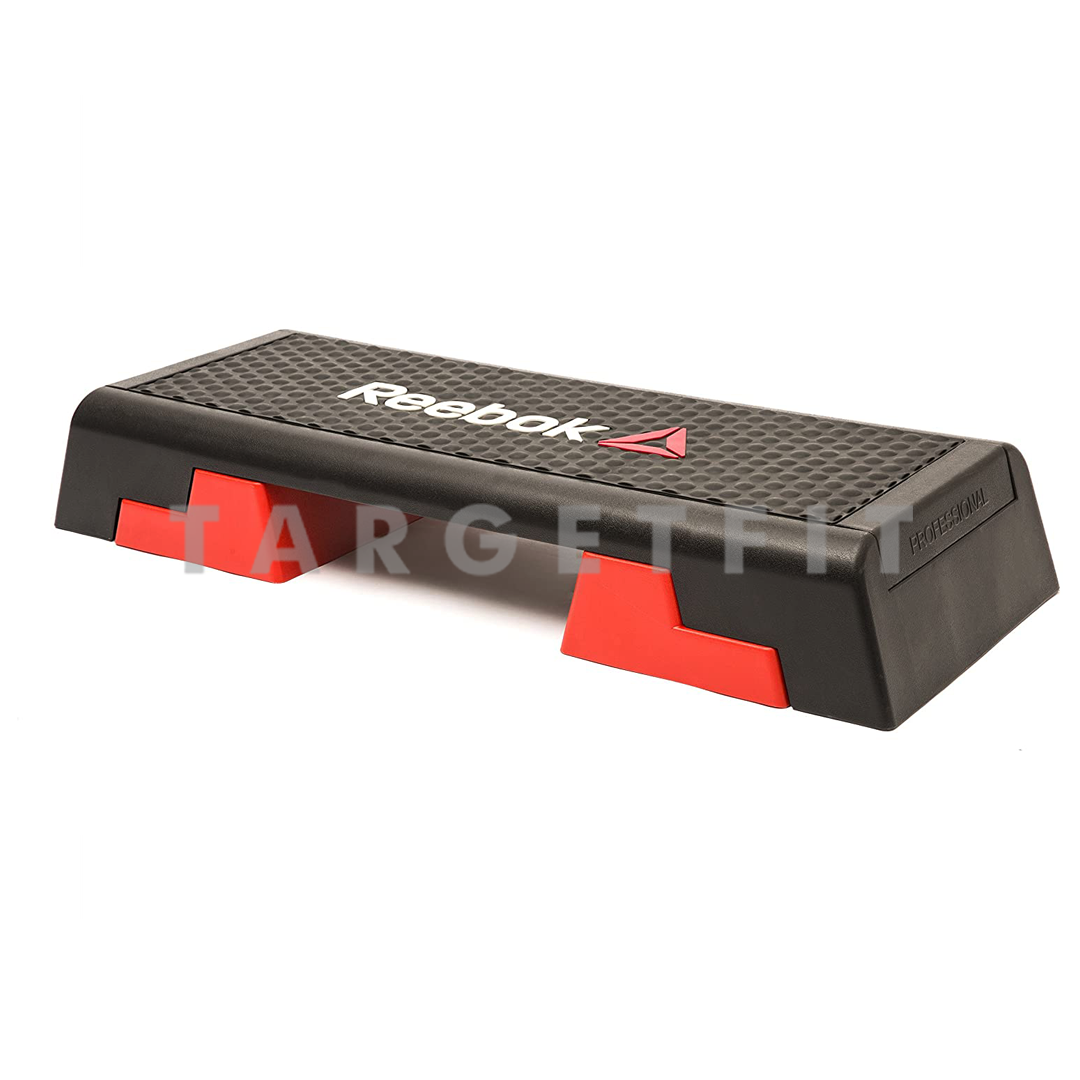 Reebok Step Black Red RSP-16150