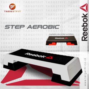 Reebok Step Black Red RSP-16150