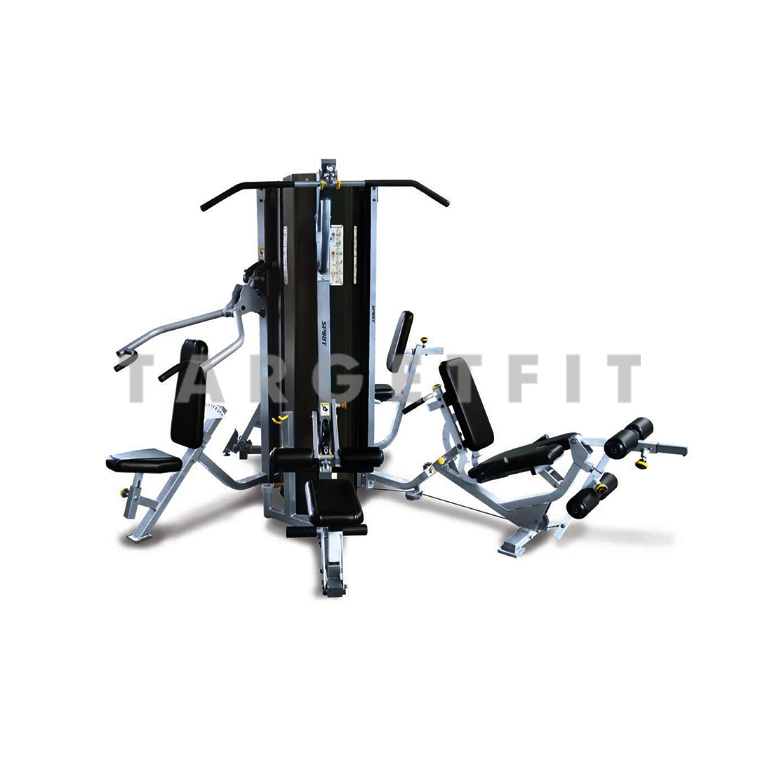 Spirit Multi Functional 3 Station Corner Gym