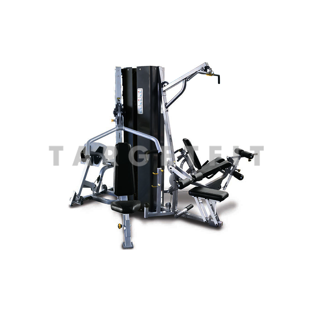 Spirit Multi Functional 4 Station Corner Gym