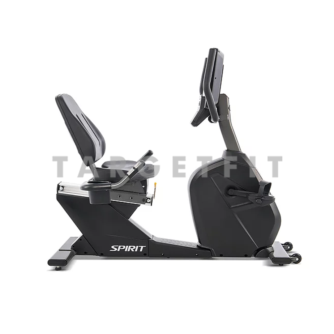 Spirit CR800+ Recumbent Bike - Image 5