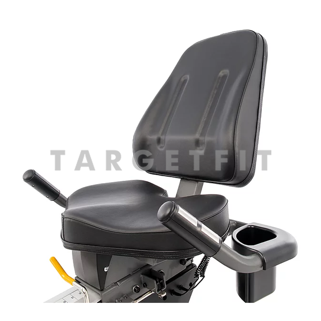 Spirit CR800+ Recumbent Bike - Image 3