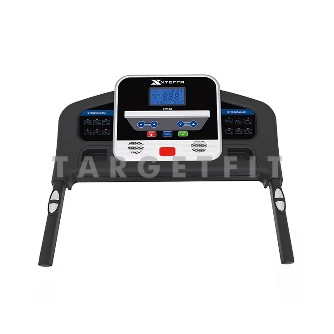 Xterra TR180 Treadmill Console