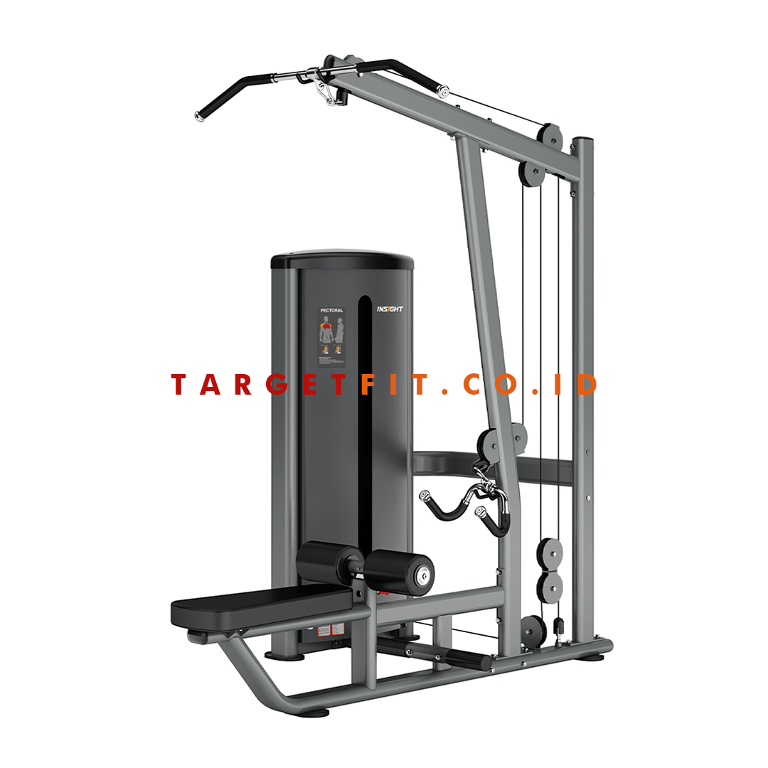 Insight Pull Down and Mid Row BS010