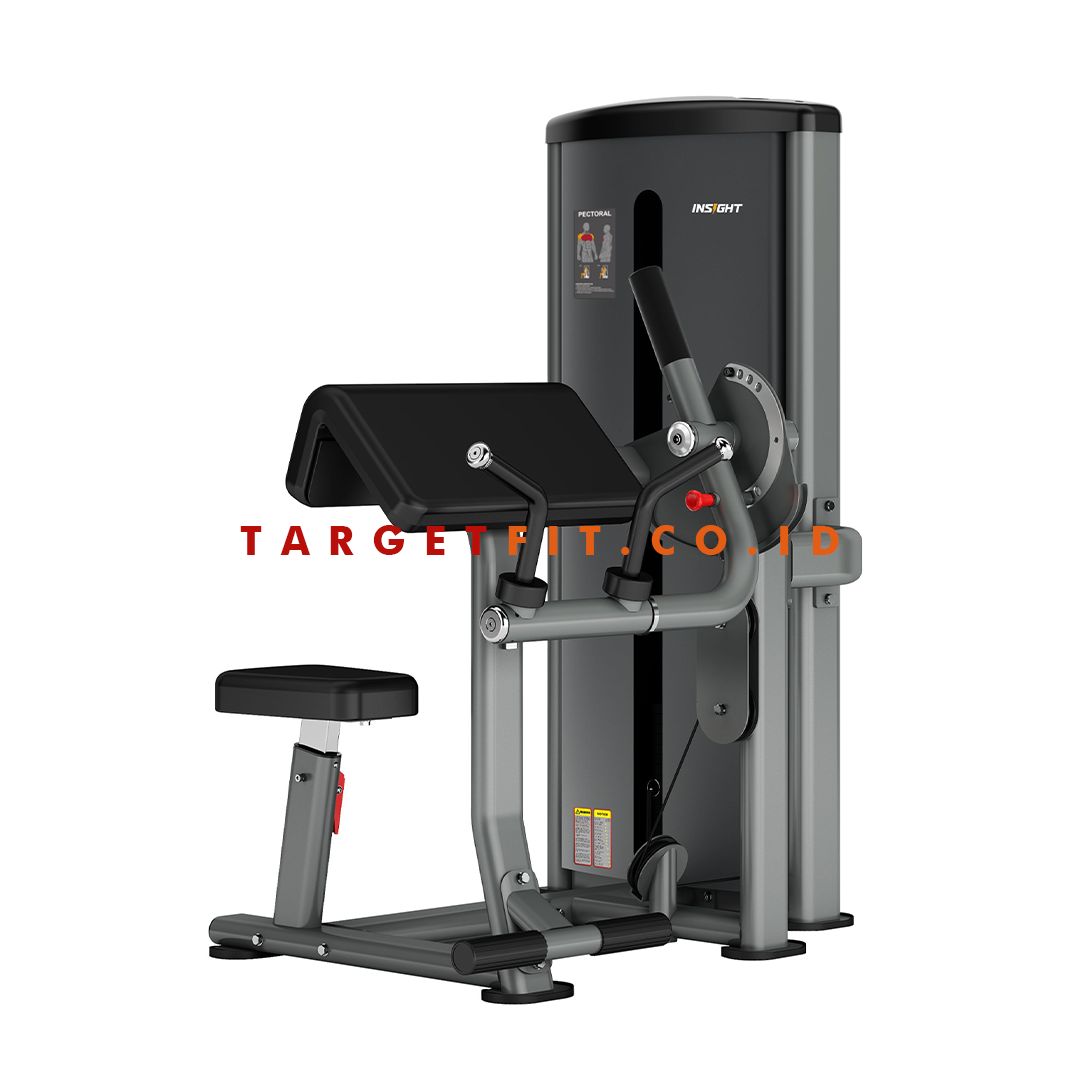 Insight Biceps Curl and Triceps Press BS012