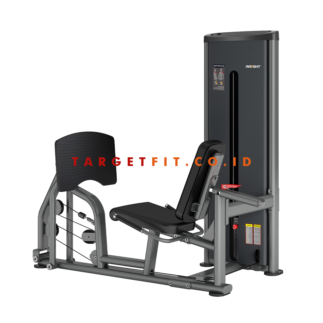Insight Seated Leg Press DA016