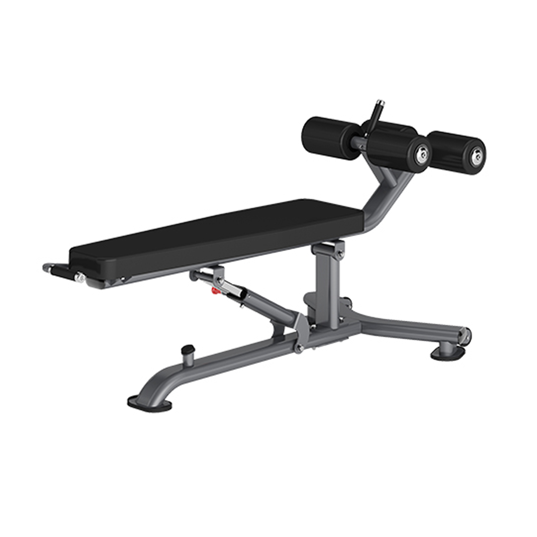 Insight Decline Adjustable Bench DR025