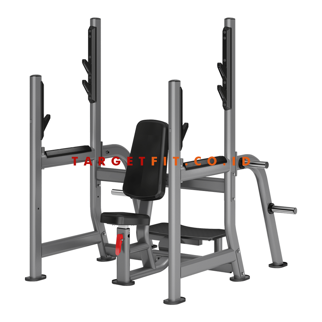Insight Shoulder Press DR029