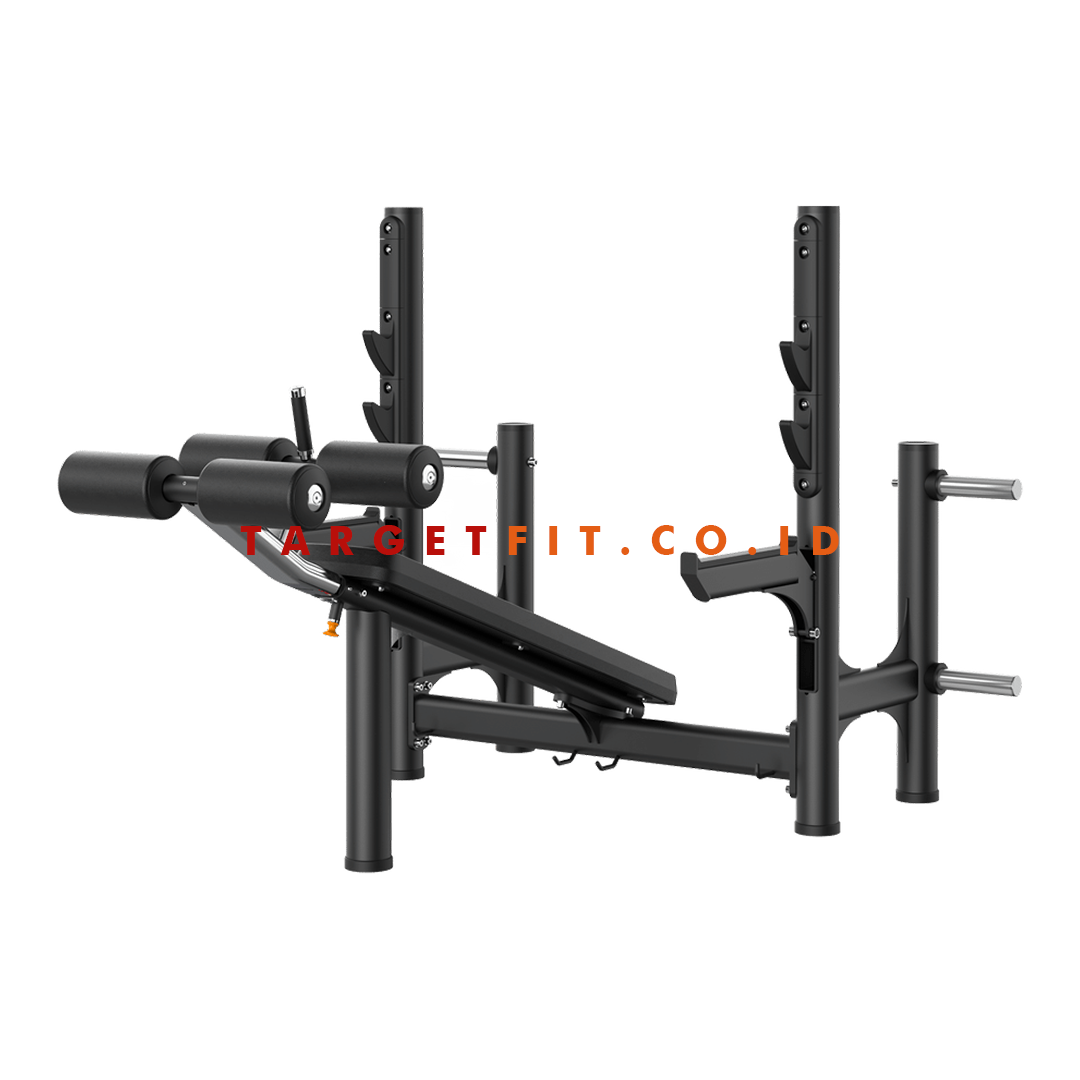 Insight Decline Olympic Bench RE6006