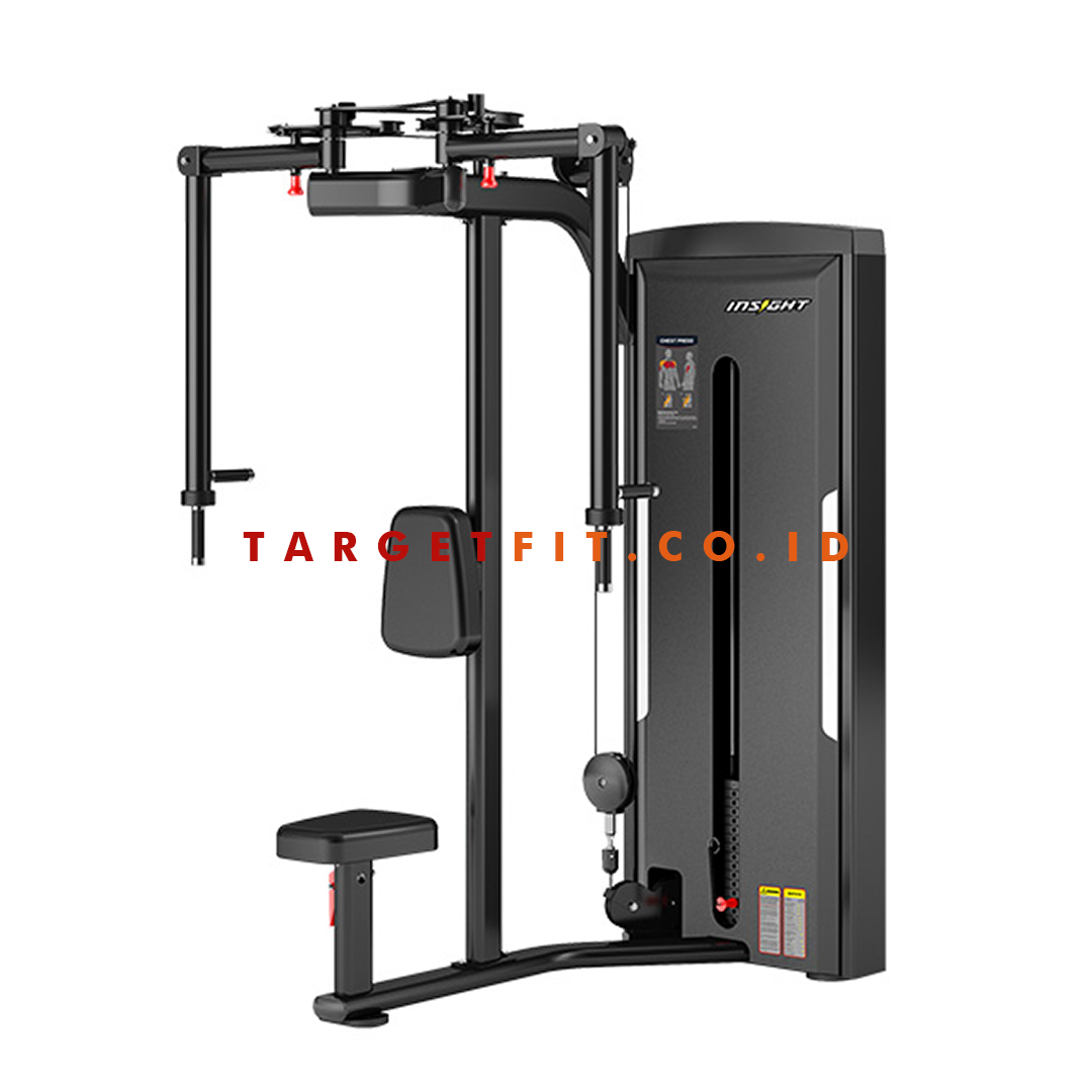 Insight Pec Fly and Rear Delt SA003
