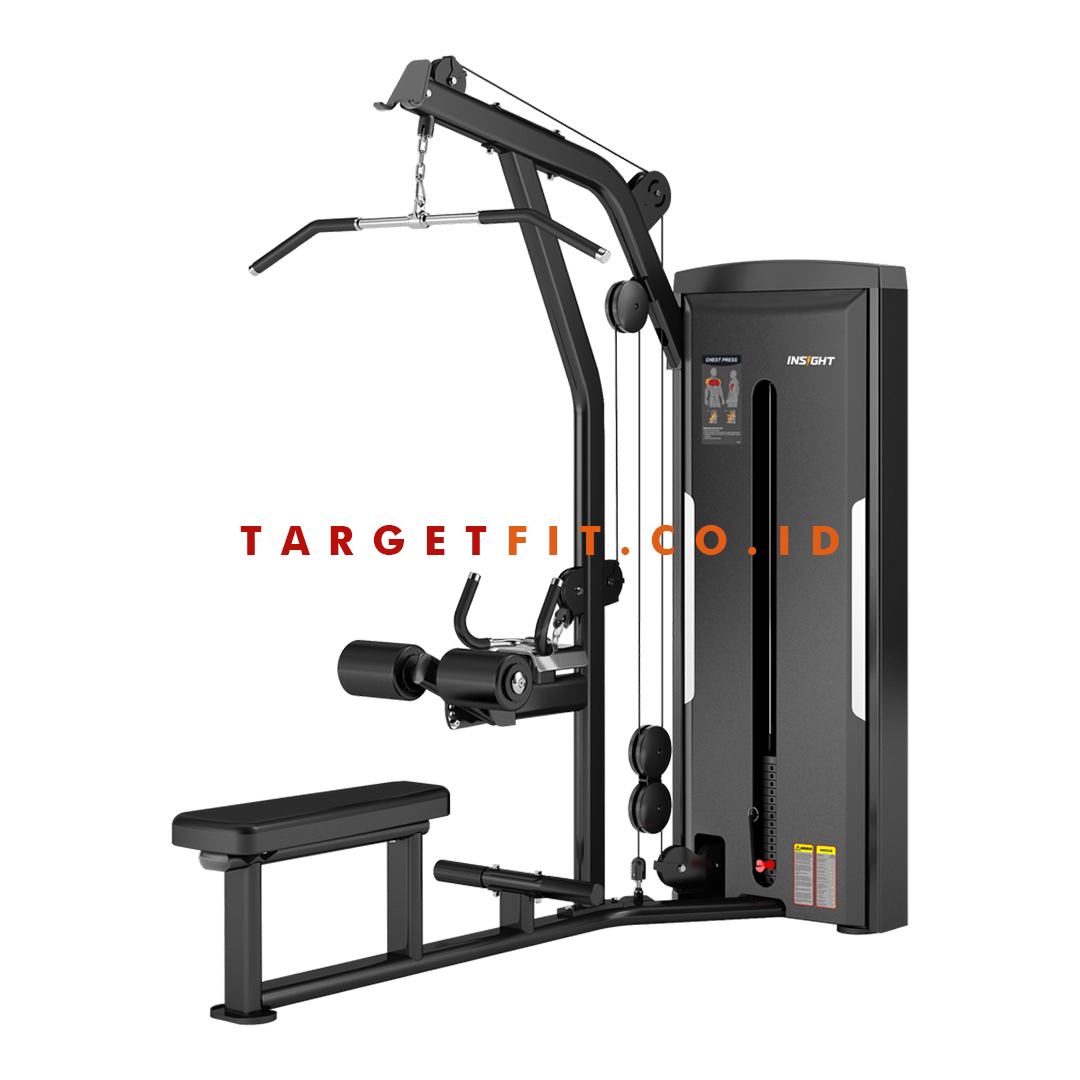 Insight Pulldown and Mid Row SA026