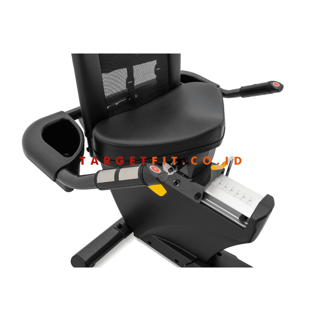 Spirit XBR95 Recumbent Bike - Image 7
