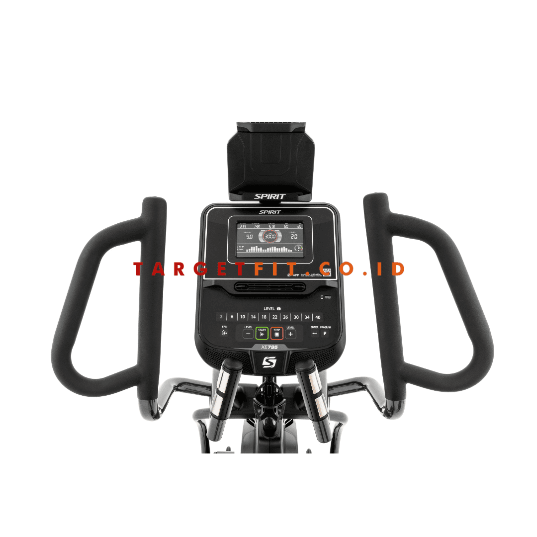 Spirit XE795 Elliptical - Image 3