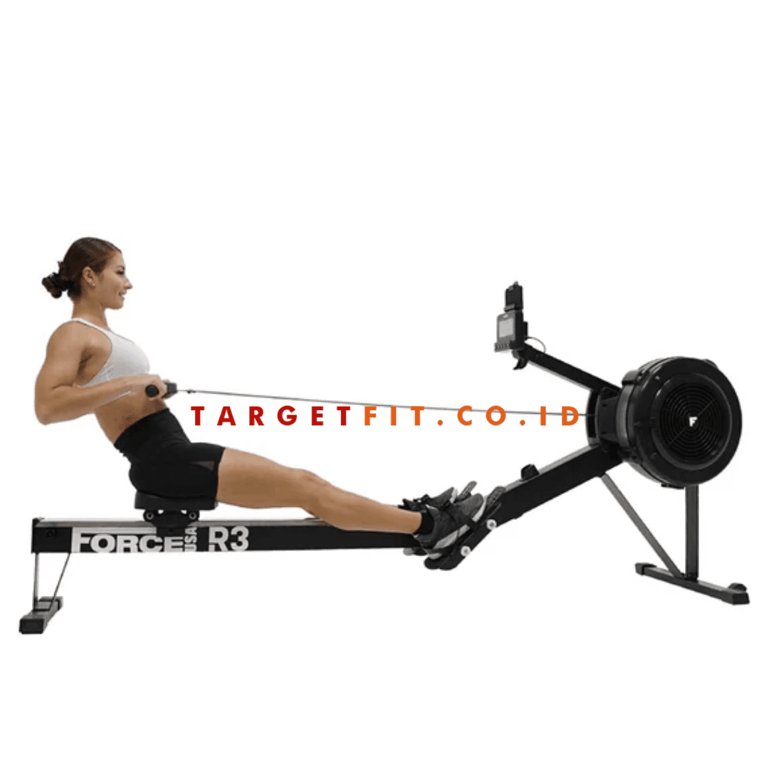 Force USA Air Rower R3 - Image 7