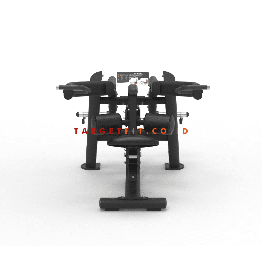 Force USA Seated Dip Navarone Series - Image 3