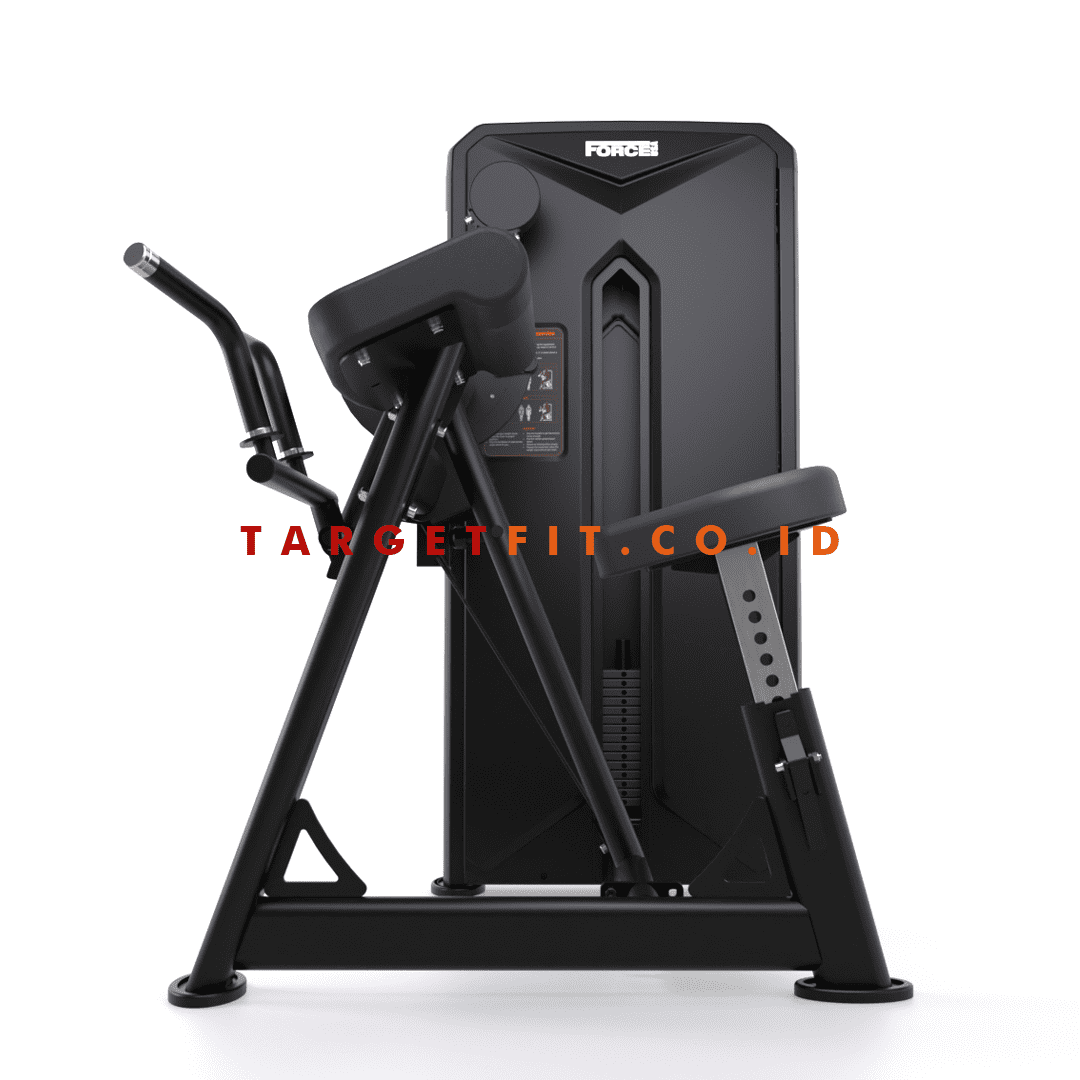 Force USA Bicep Tricep Machine Solitude Series - Image 3
