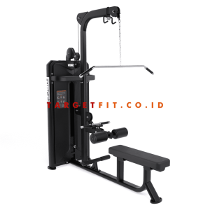 Force USA Lat Pulldown Row Machine Solitude Series