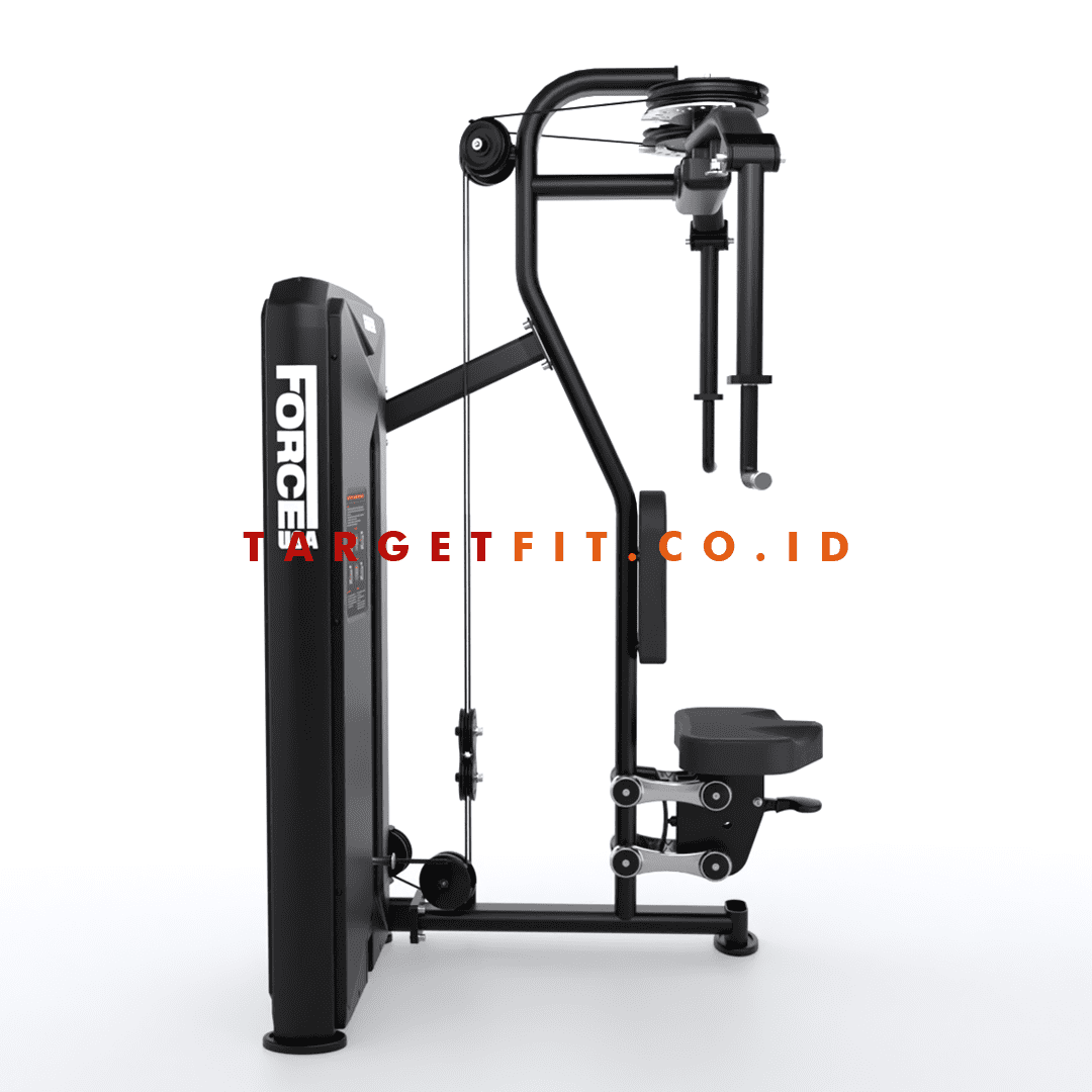 Force USA Rear Deltoid Pec Fly Machine Solitude Series - Image 3